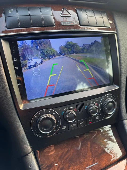 2007 Mercedes-Benz W203 C-Class - Image 11 of 22