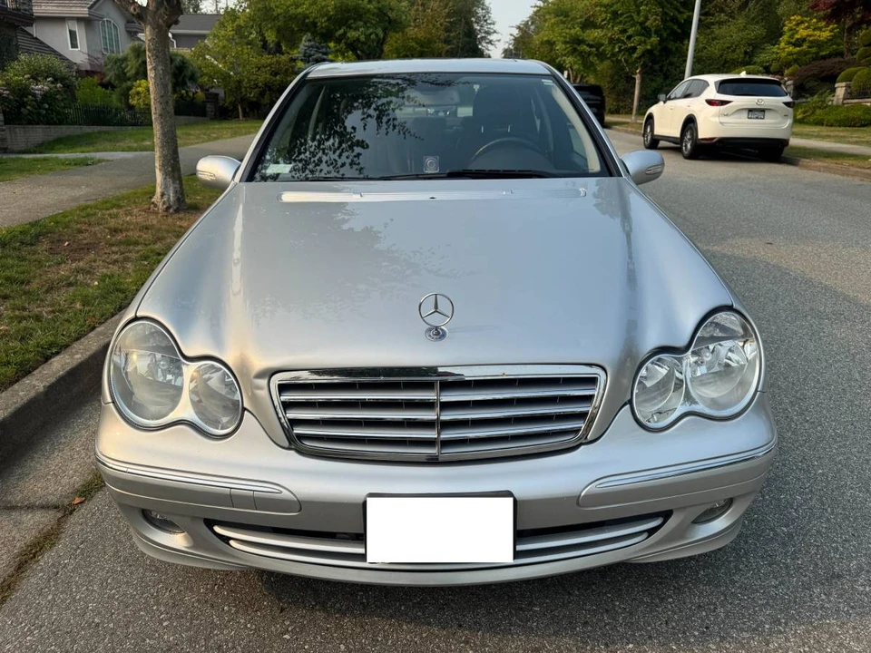 2007 Mercedes-Benz W203 C-Class - Image 2 of 22