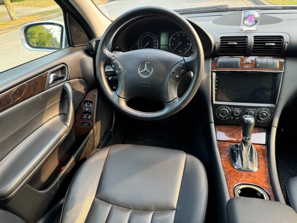 2007 Mercedes-Benz W203 C-Class - Image 18 of 22