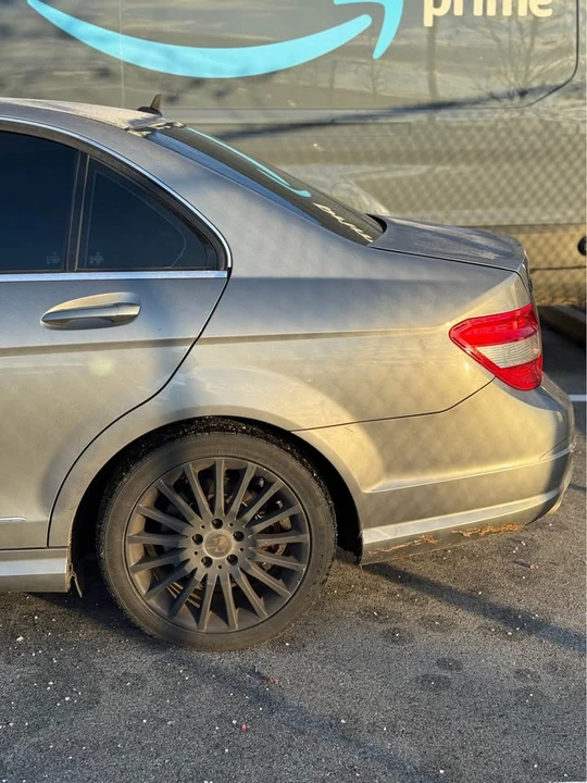 2009 Mercedes-Benz W204 C-Class - Image 10 of 10