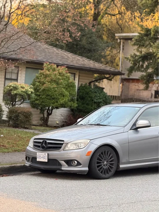 2009 Mercedes-Benz W204 C-Class - Image 2 of 10