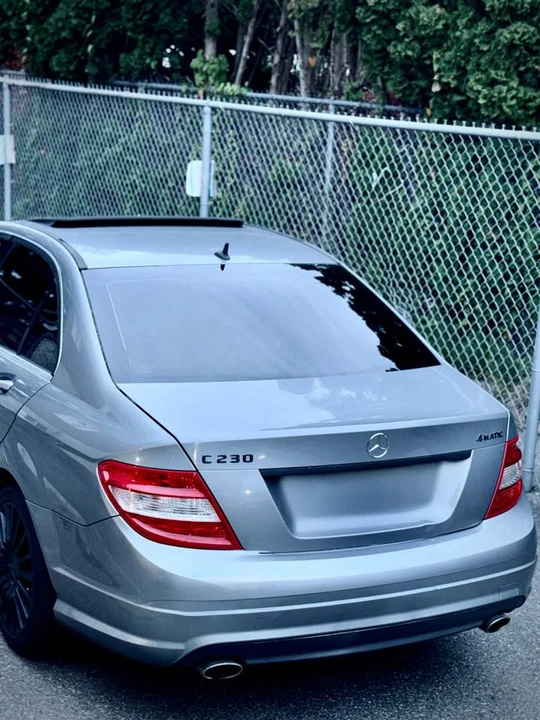 2009 Mercedes-Benz W204 C-Class - Image 4 of 10