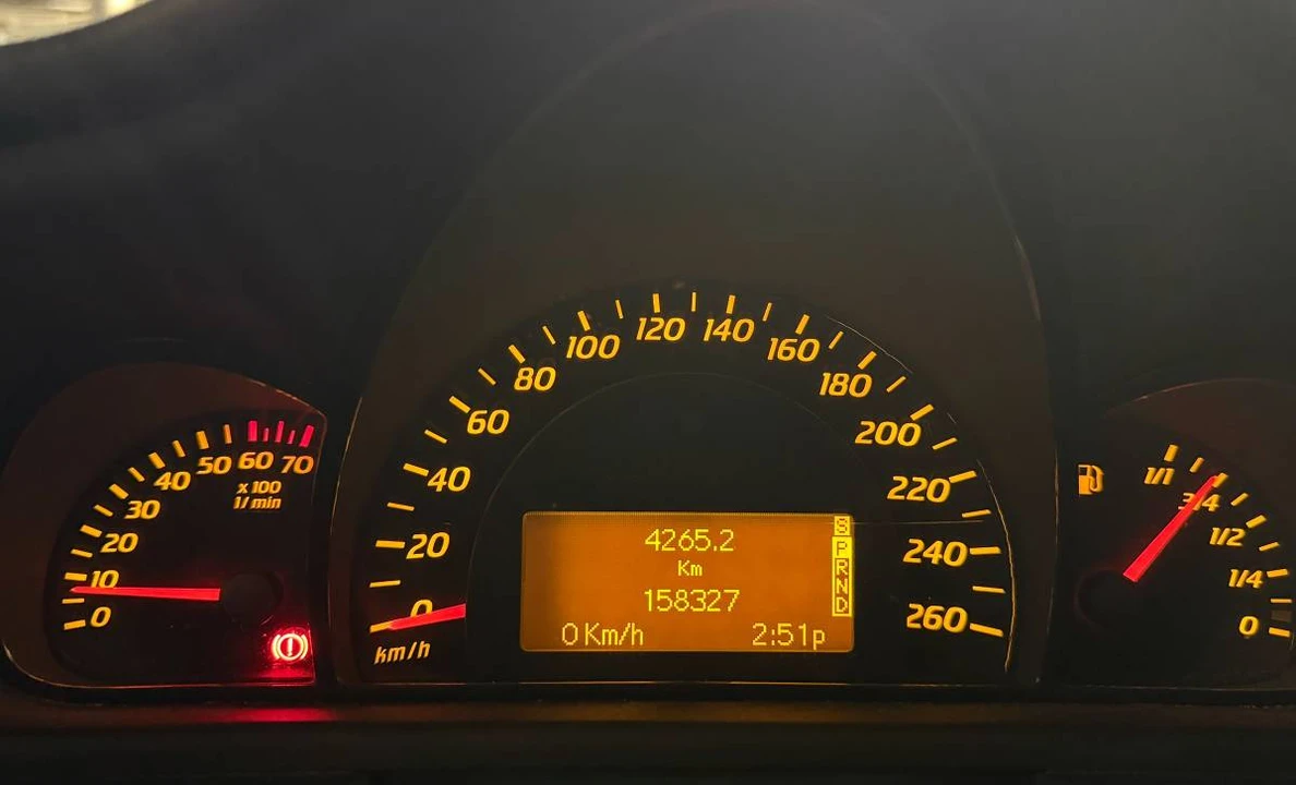 2004 Mercedes-Benz W203 C-Class - Image 11 of 11