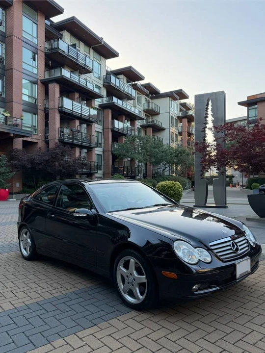 2004 Mercedes-Benz W203 C-Class - Image 3 of 11
