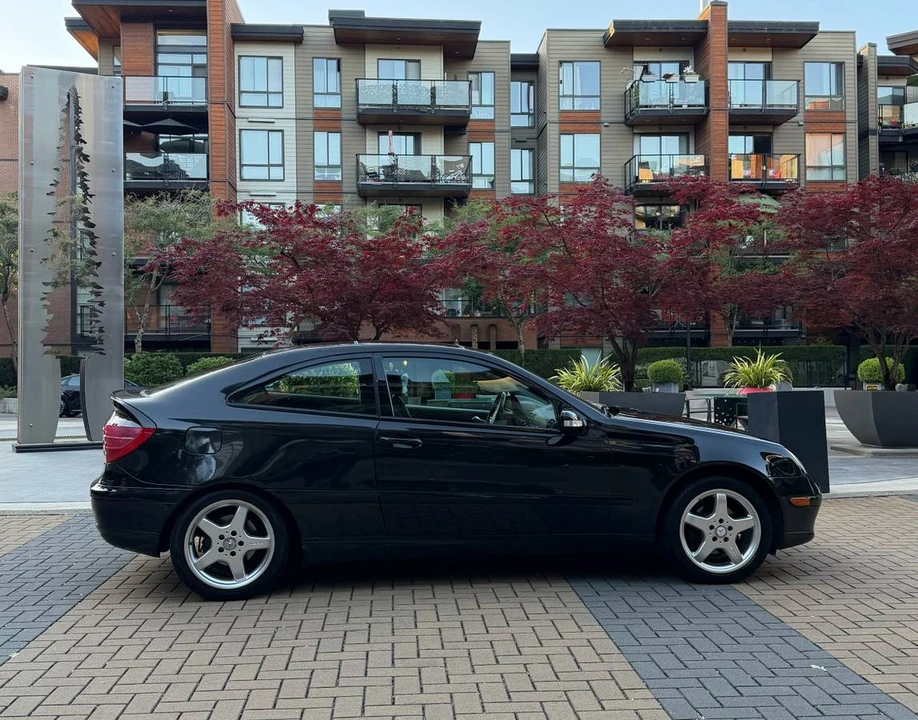 2004 Mercedes-Benz W203 C-Class - Image 7 of 11