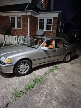 1999 Mercedes-Benz C230