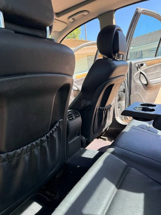 2007 Mercedes-Benz W203 C-Class - Image 22 of 24