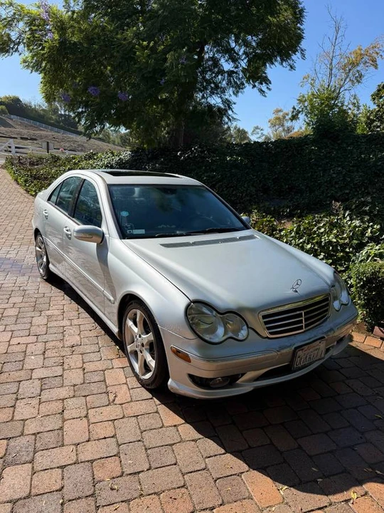 2007 Mercedes-Benz W203 C-Class - Image 2 of 24