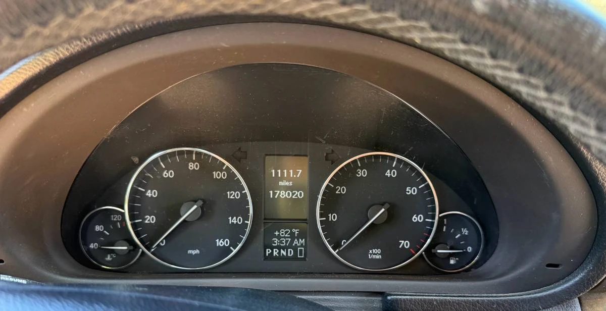 2007 Mercedes-Benz W203 C-Class - Image 11 of 24