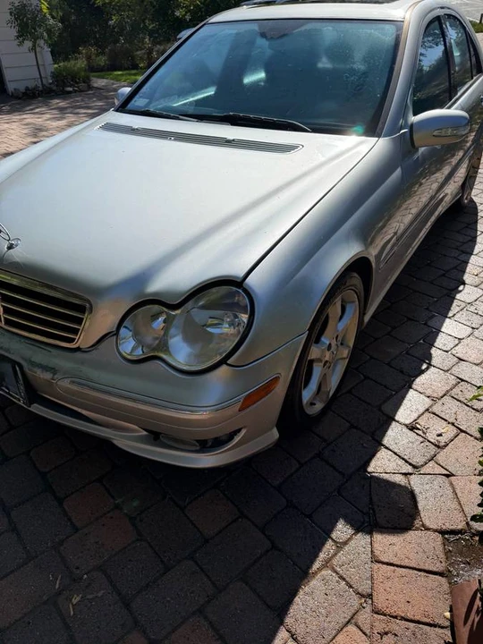 2007 Mercedes-Benz W203 C-Class - Image 3 of 24