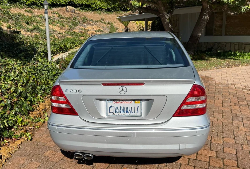 2007 Mercedes-Benz W203 C-Class - Image 4 of 24