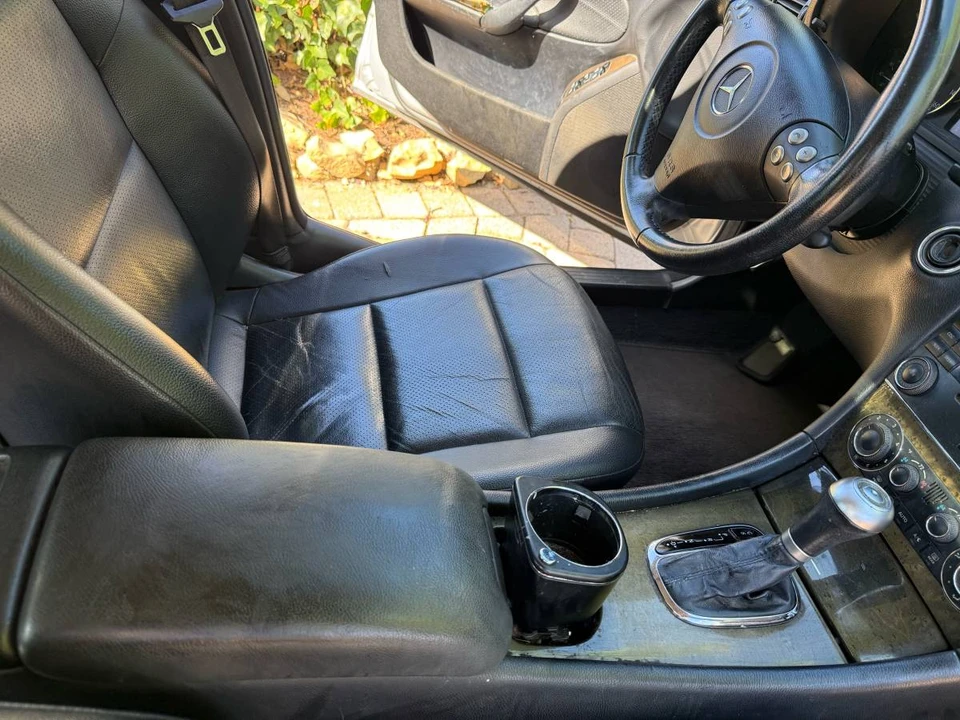 2007 Mercedes-Benz W203 C-Class - Image 23 of 24