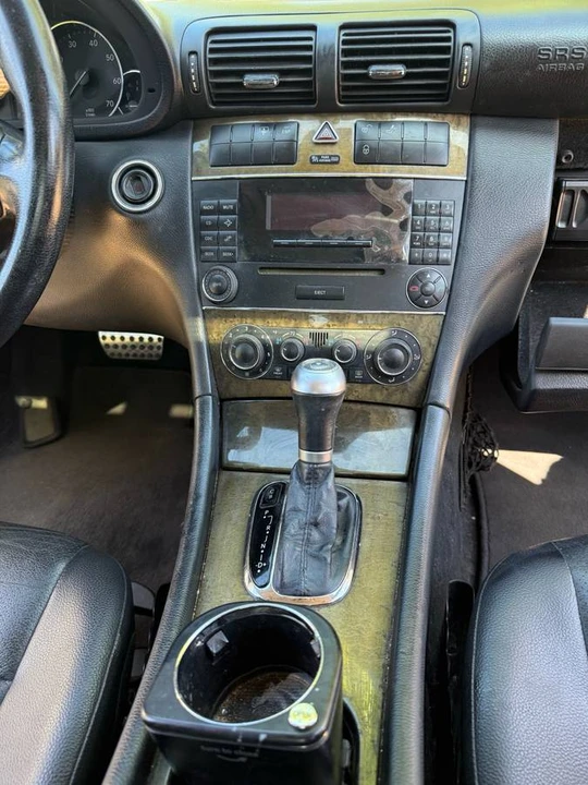 2007 Mercedes-Benz W203 C-Class - Image 18 of 24