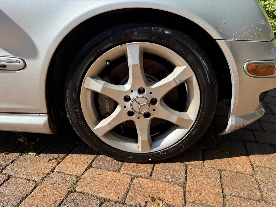 2007 Mercedes-Benz W203 C-Class - Image 8 of 24