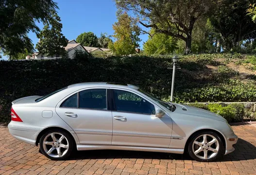 2007 Mercedes-Benz C230 Sport