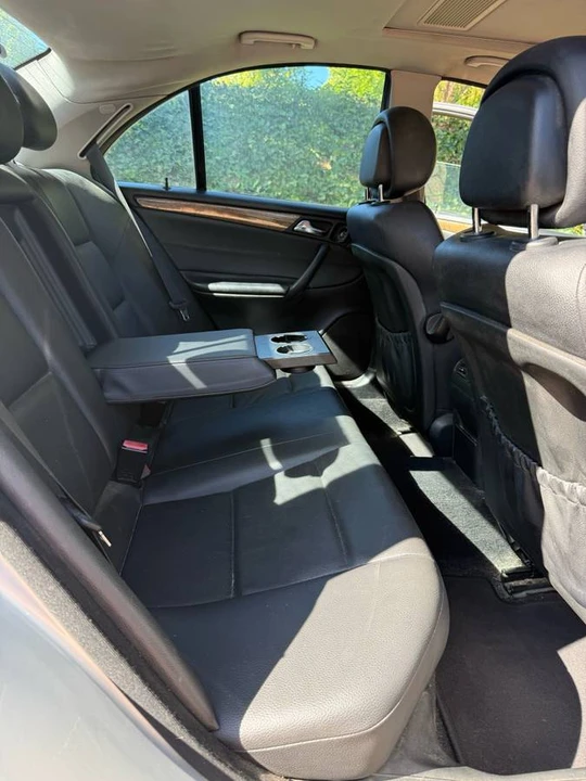 2007 Mercedes-Benz W203 C-Class - Image 14 of 24