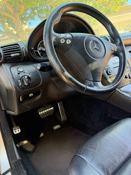 2007 Mercedes-Benz W203 C-Class - Image 10 of 24