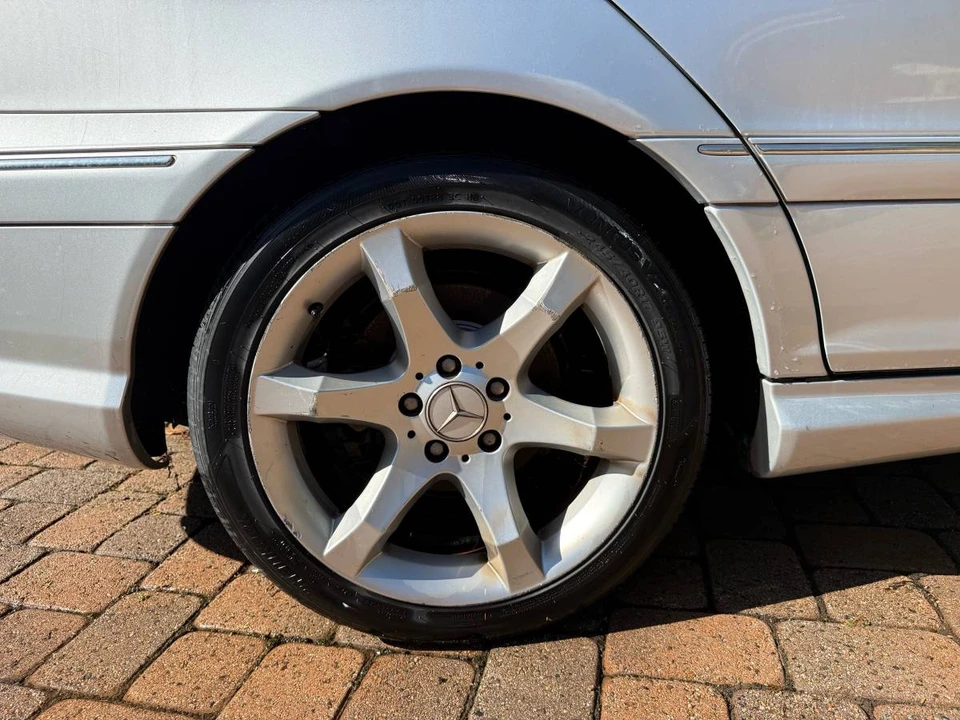 2007 Mercedes-Benz W203 C-Class - Image 7 of 24