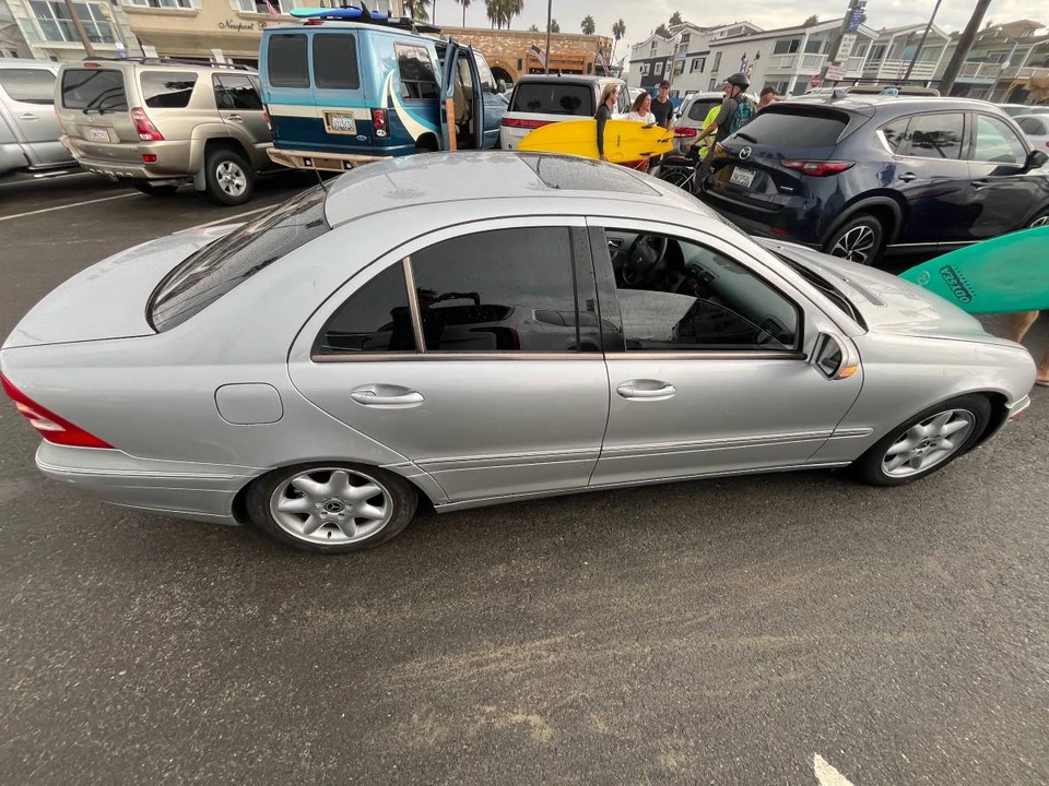 2002 Mercedes-Benz W203 C-Class - Image 3 of 3