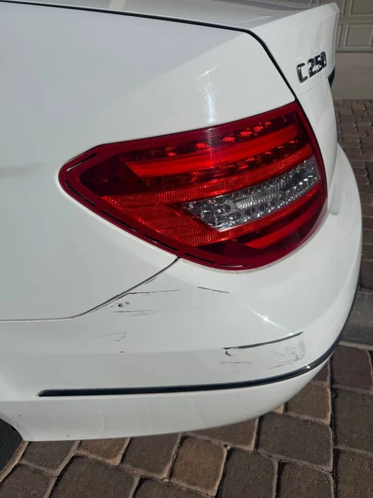 2013 Mercedes-Benz W204 C-Class - Image 4 of 14
