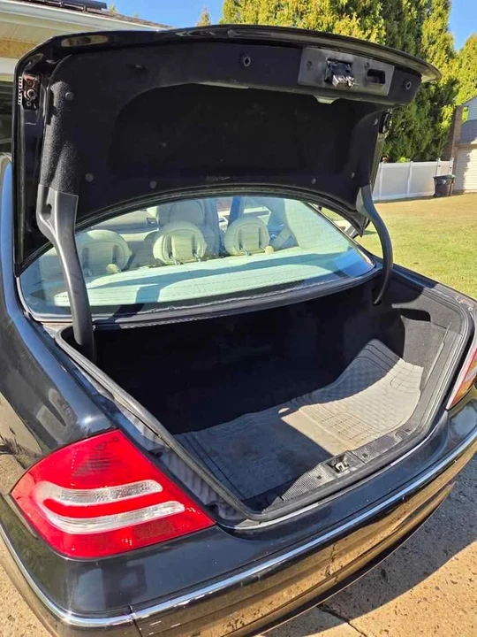 2007 Mercedes-Benz W203 C-Class - Image 4 of 10