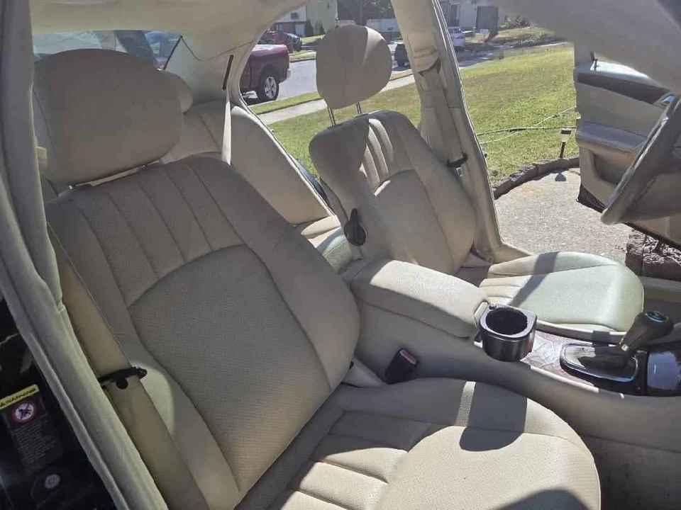 2007 Mercedes-Benz W203 C-Class - Image 6 of 10
