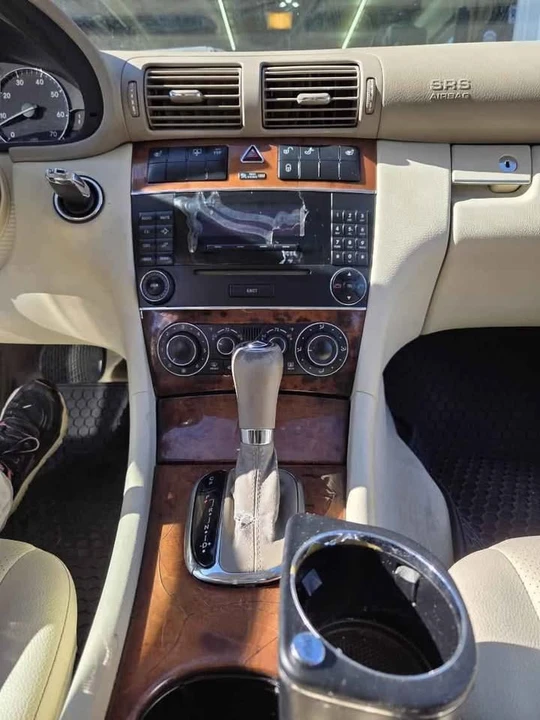2007 Mercedes-Benz W203 C-Class - Image 3 of 10