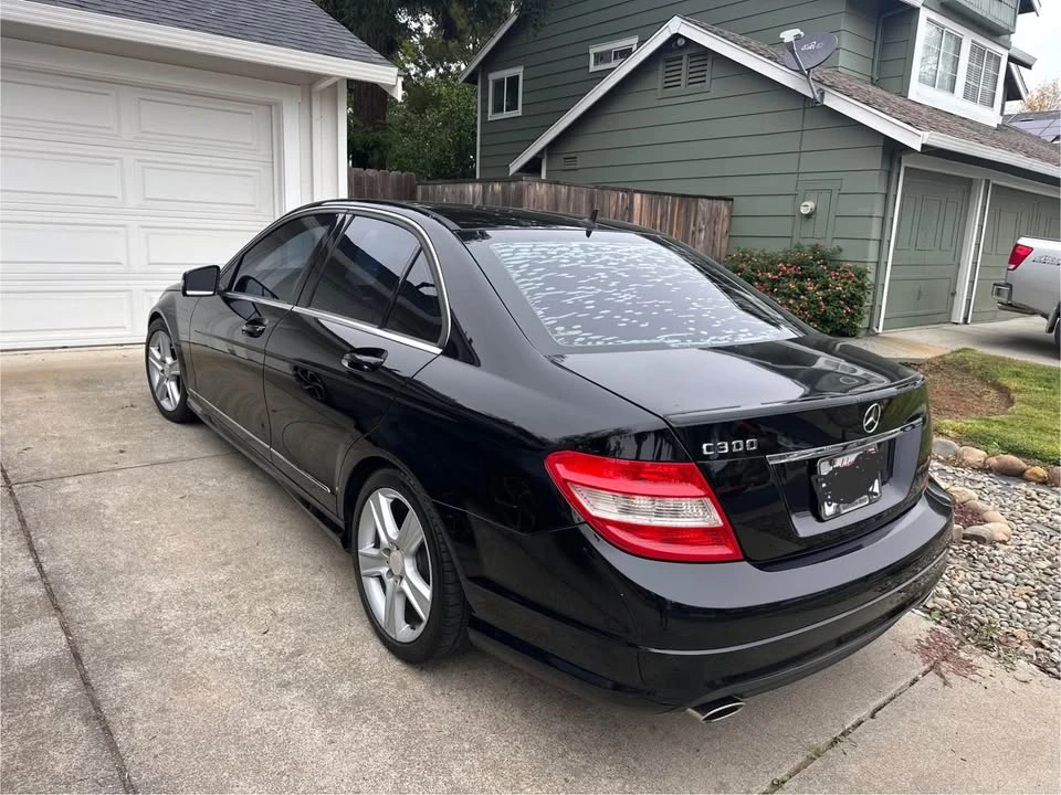 2011 Mercedes-Benz W204 C-Class - Image 10 of 10