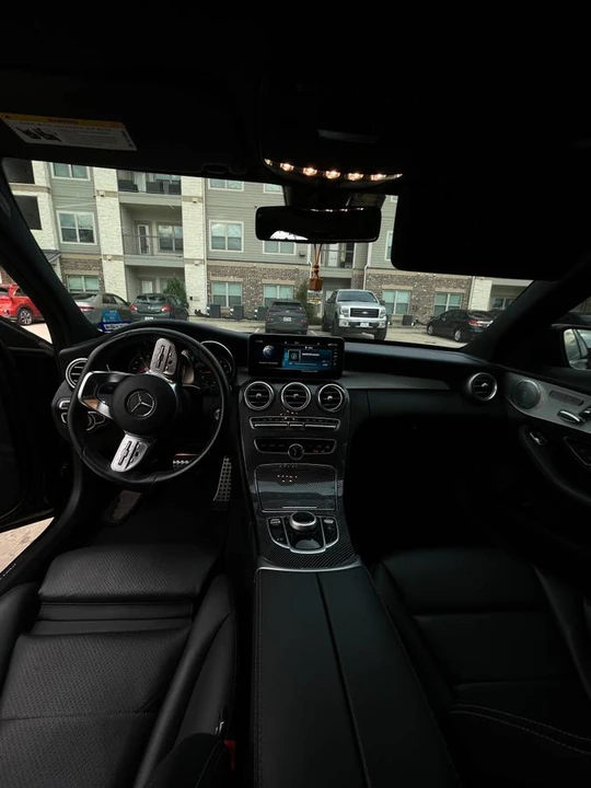 2019 Mercedes-Benz W205 C-Class - Image 6 of 13