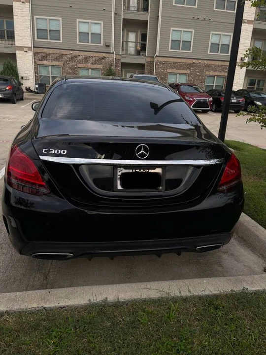 2019 Mercedes-Benz W205 C-Class - Image 3 of 13
