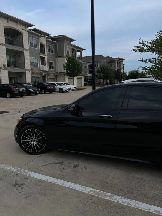 2019 Mercedes-Benz W205 C-Class - Image 12 of 13