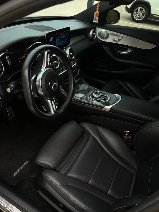 2019 Mercedes-Benz W205 C-Class - Image 7 of 13