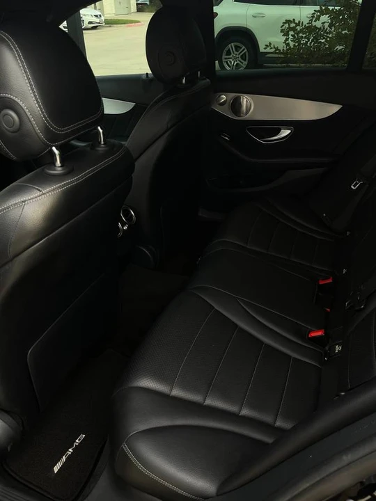 2019 Mercedes-Benz W205 C-Class - Image 9 of 13