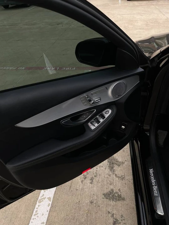 2019 Mercedes-Benz W205 C-Class - Image 10 of 13