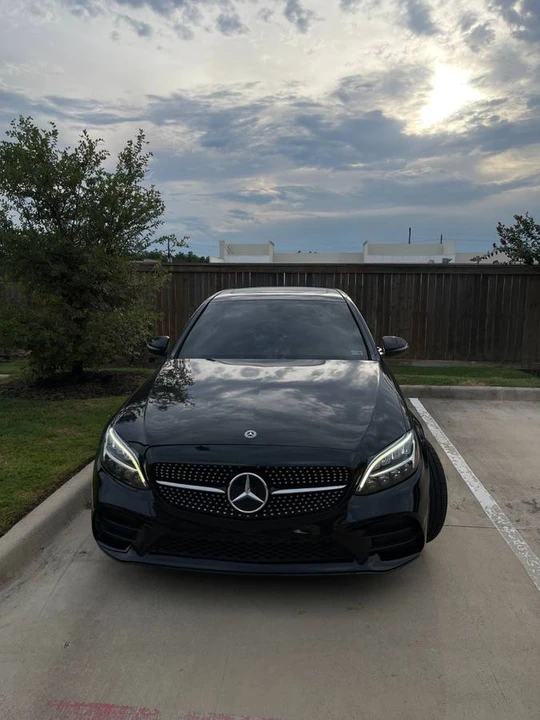 2019 Mercedes-Benz W205 C-Class - Image 5 of 13