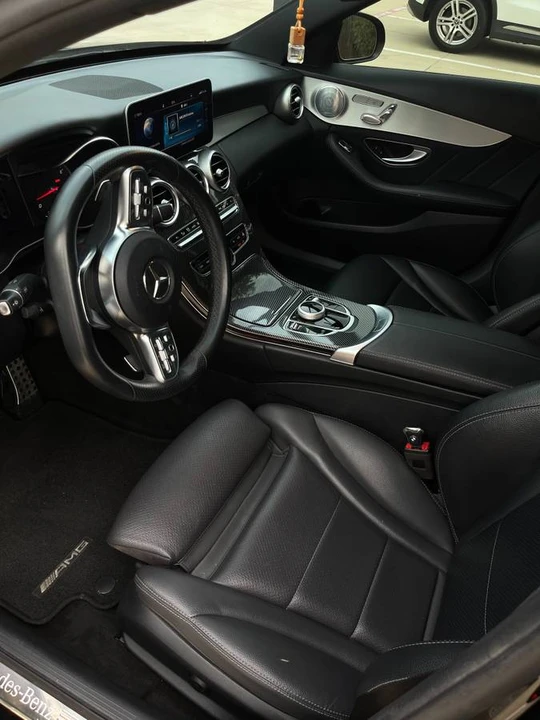 2019 Mercedes-Benz W205 C-Class - Image 2 of 13