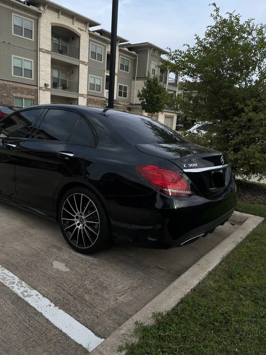 2019 Mercedes-Benz W205 C-Class - Image 4 of 13