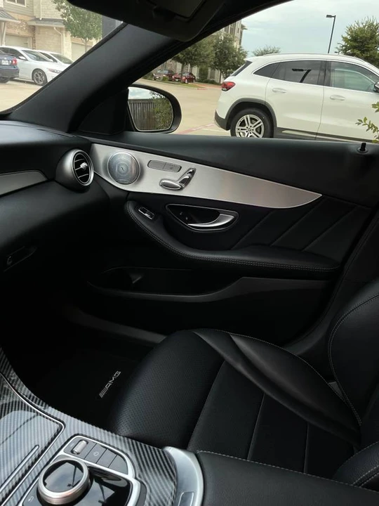2019 Mercedes-Benz W205 C-Class - Image 8 of 13