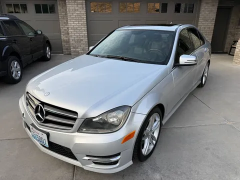 2014 Mercedes-Benz C300 Sport 4MATIC