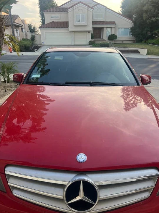 2011 Mercedes-Benz W204 C-Class - Image 4 of 5