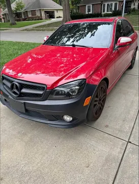 2009 Mercedes-Benz C-Class C300 Sport Sedan