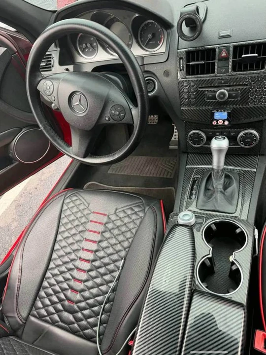 2009 Mercedes-Benz W204 C-Class - Image 5 of 7