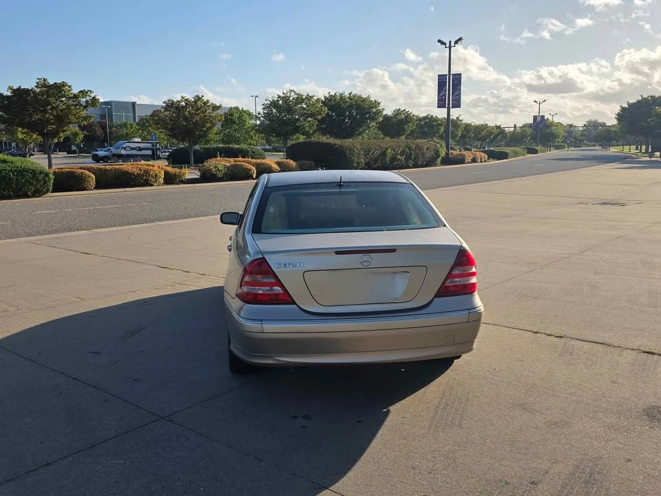2005 Mercedes-Benz W203 C-Class - Image 6 of 7