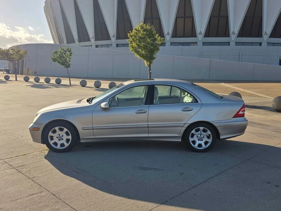 2005 Mercedes-Benz W203 C-Class - Image 5 of 7
