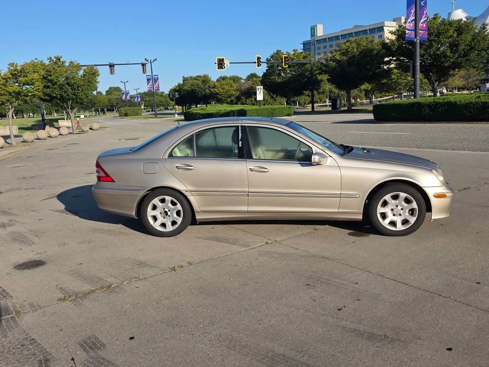 2005 Mercedes-Benz W203 C-Class - Image 4 of 7