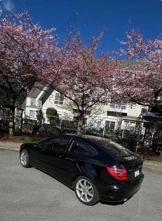 2003 Mercedes-Benz W203 C-Class - Image 6 of 8
