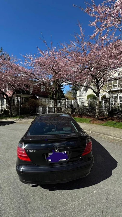 2003 Mercedes-Benz W203 C-Class - Image 4 of 8