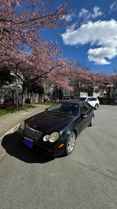 2003 Mercedes-Benz W203 C-Class - Image 3 of 8