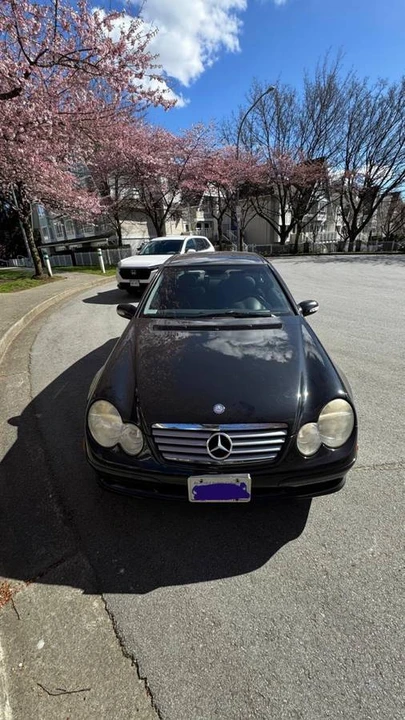 2003 Mercedes-Benz W203 C-Class - Image 2 of 8
