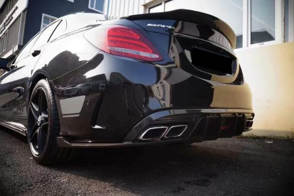 2012 Mercedes-Benz W204 C 63 AMG - Image 3 of 4